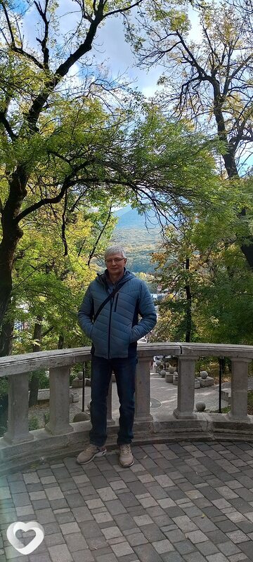 Виталий, 53, Пятигорске — анкета №663659
