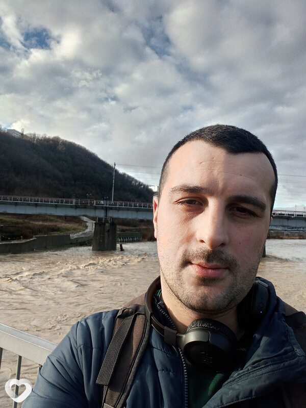 Mark, 34, Нальчике — анкета №663666