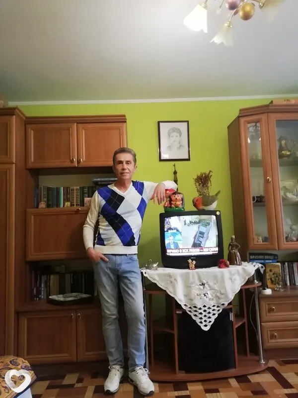 Granat, 56, Ивано-Франковске — анкета №9908
