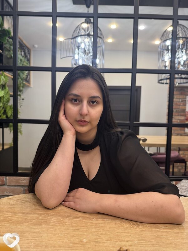 Аля, 24, Санкт-Петербурге — анкета №663673