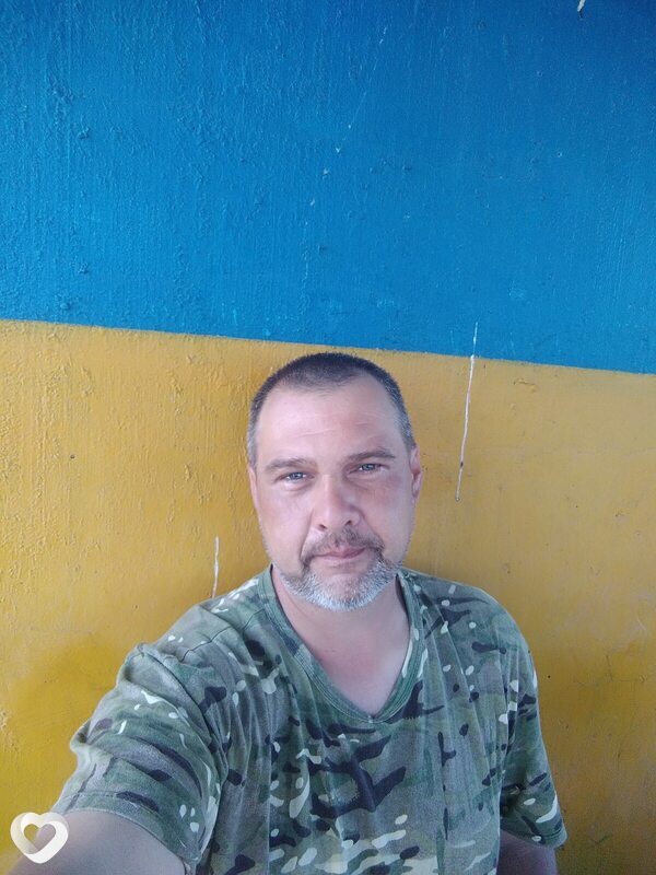 Вадим, 49, Кривое Роге — анкета №663678