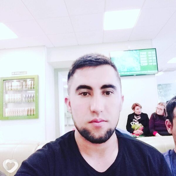 Амир, 31, Москве — анкета №663719