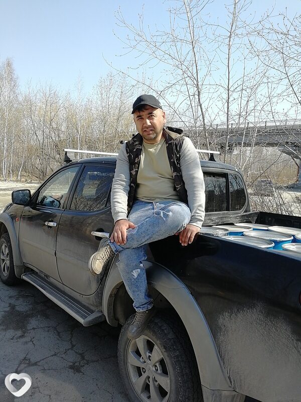 Алий, 38, Нижнем Тагиле — анкета №663726