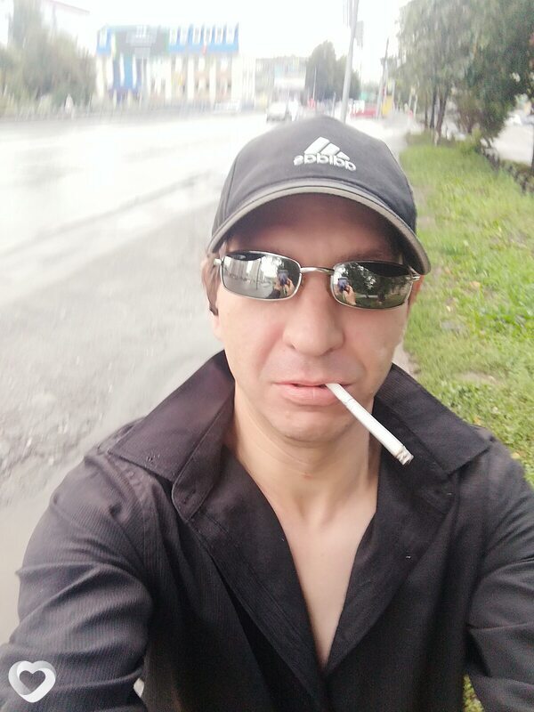 Вася, 41, Москве — анкета №663727