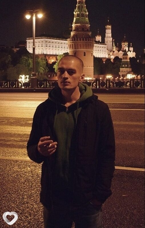 Константин, 36, Москве — анкета №664482
