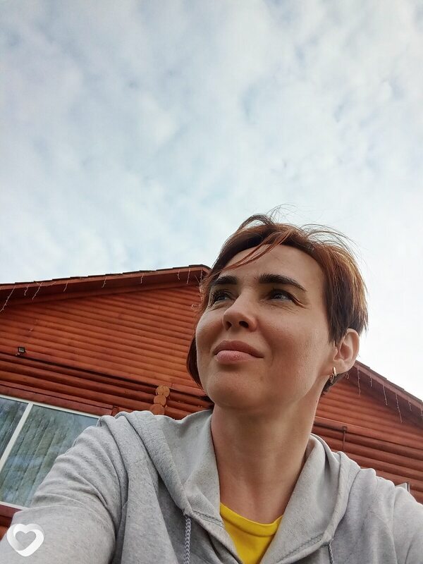Anna, 44, Архангельске — анкета №664490