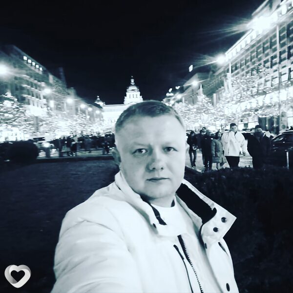 Vasyl, 33, Прага — анкета №664491