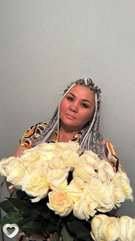 Гуличка Алматы, 41, Алматы — анкета №664492