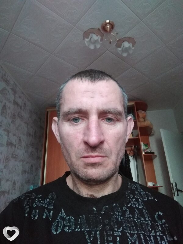 Сергей, 47, Бобруйске — анкета №664496