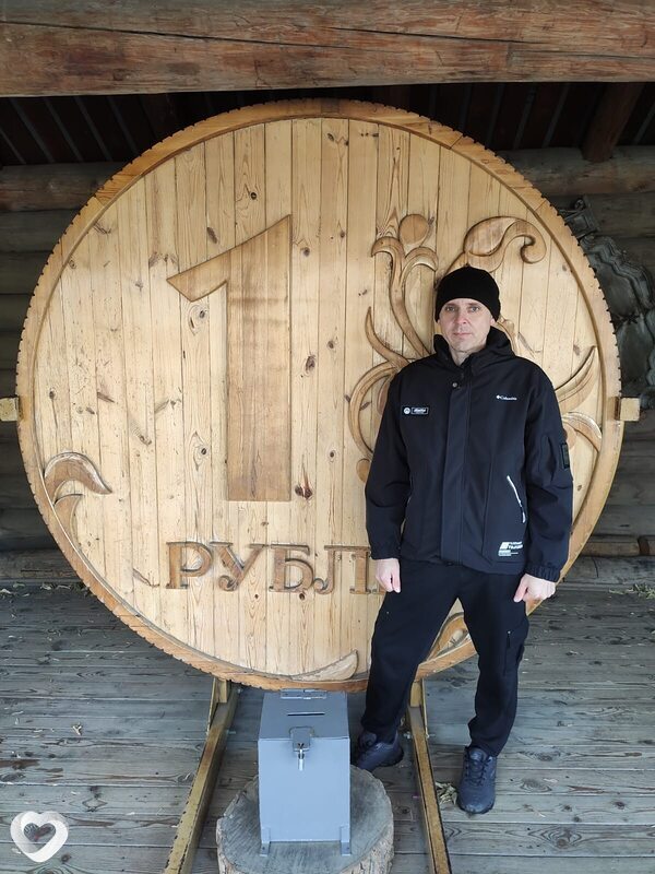 Дмитрий, 42, Белогорске — анкета №664497