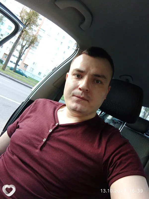 Милый, 30, Витебске — анкета №9911