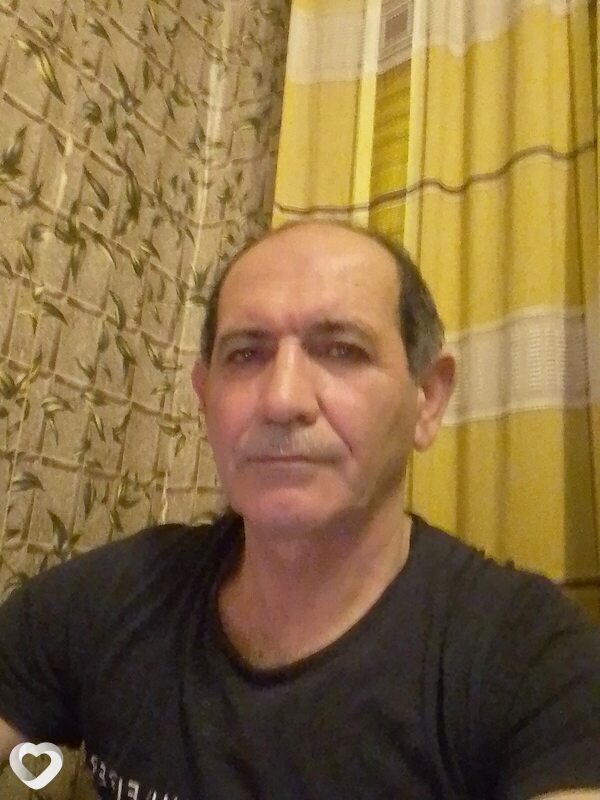 Роман, 56, Коломне — анкета №664503