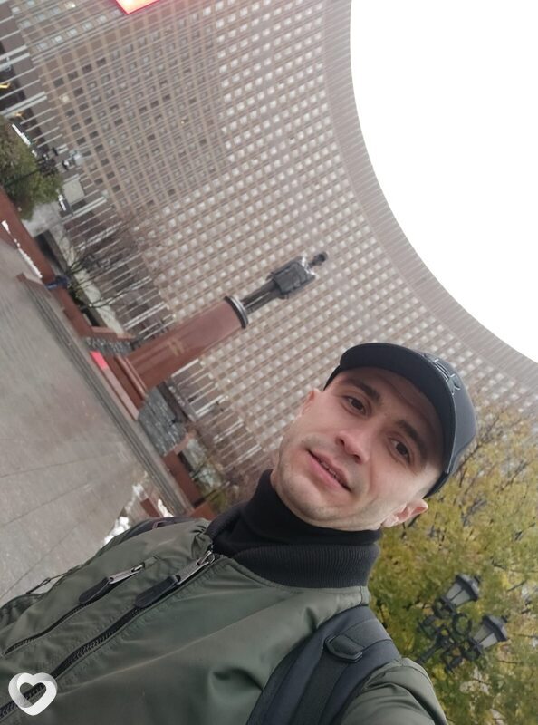 Ярослав, 34, Смоленске — анкета №663683