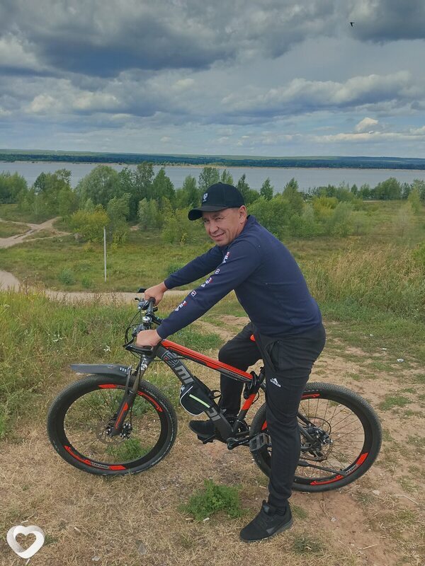 Сергей, 45, Новочебоксарске — анкета №663686