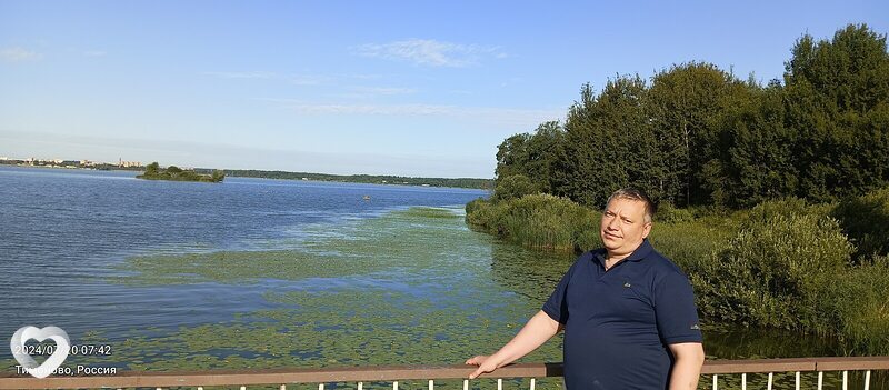 Алекс, 40, Солнечногорске — анкета №663690