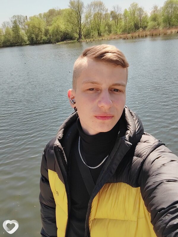 Семён, 21, Калининграде — анкета №663694