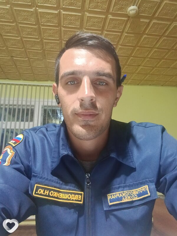 Никита, 28, Волгограде — анкета №663695