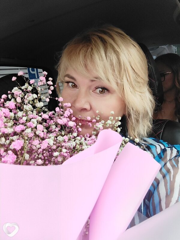 Елена, 48, Петрозаводске — анкета №663704