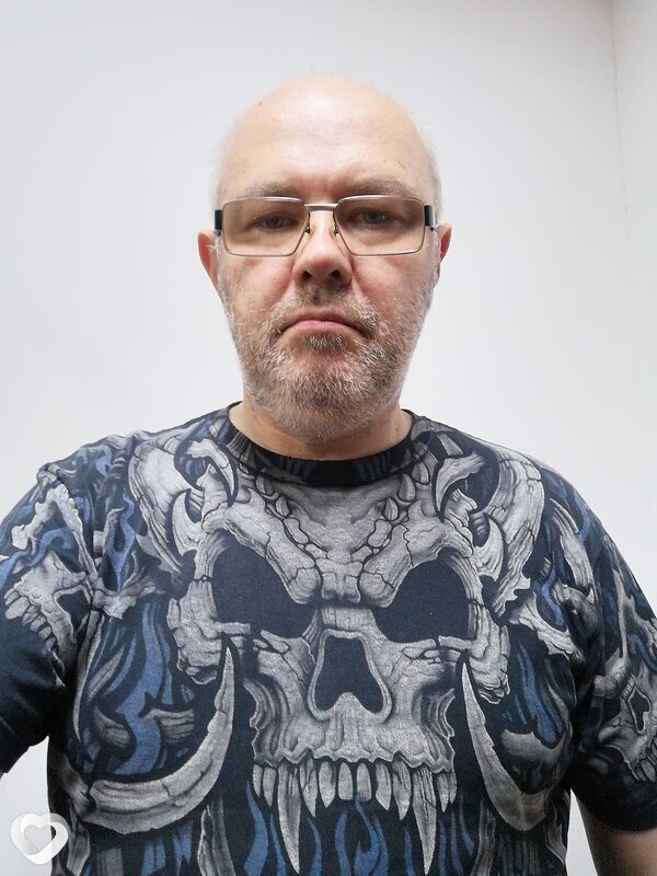 Сергей, 50, Москве — анкета №663760
