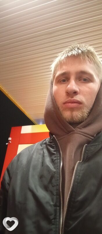 Владимир, 25, Москве — анкета №663762