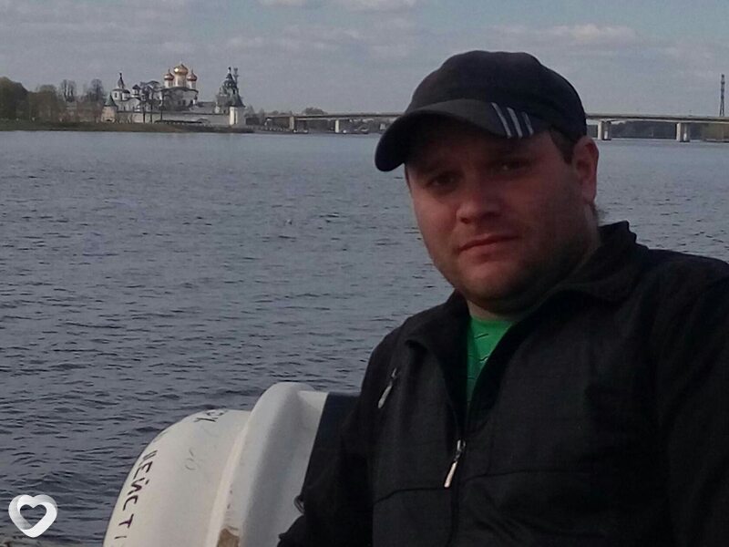 Вячеслав, 40, Костроме — анкета №663763