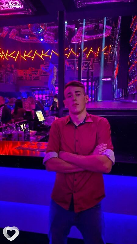 Сергей, 25, Москве — анкета №663766
