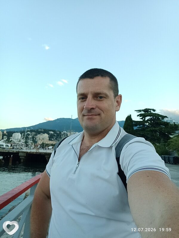 Руслан, 39, Алуште — анкета №663768