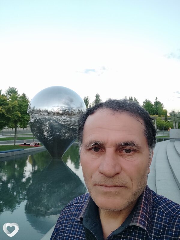 Ихтияр, 53, Краснодаре — анкета №663770