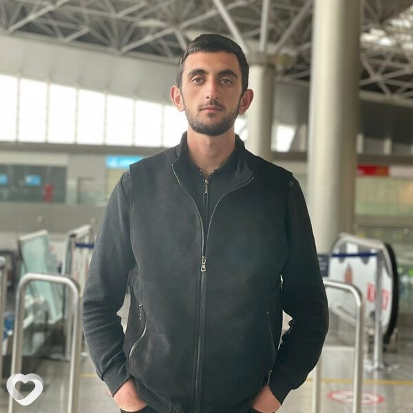 Хачик, 32, Мурманске — анкета №663775