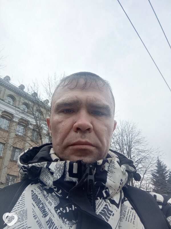 Алекс, 41, Энгельсе — анкета №663735