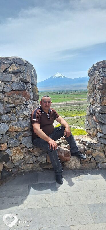 Григор, 45, Архангельске — анкета №663737