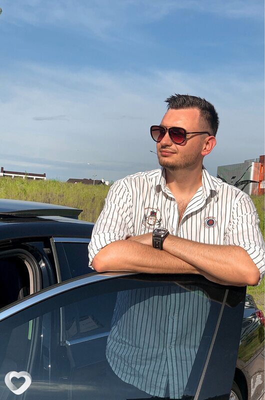Вадим, 37, Минске — анкета №663743