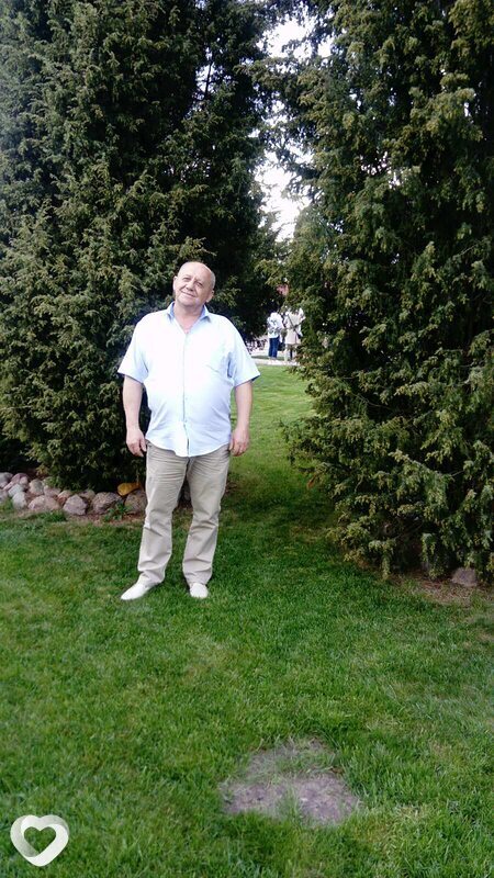 Юрий, 64, Бресте — анкета №663747