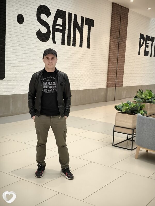 Бек, 33, Санкт-Петербурге — анкета №663750