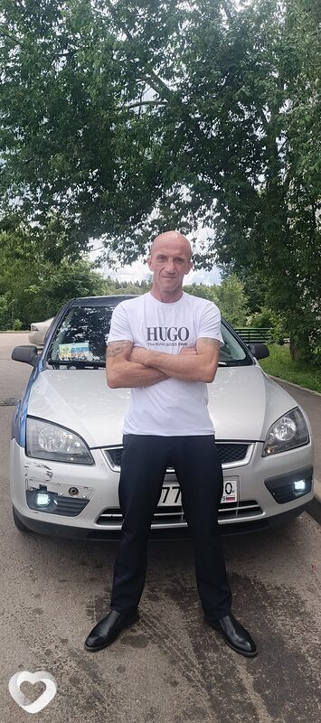 Андрей, 44, Истре — анкета №663754