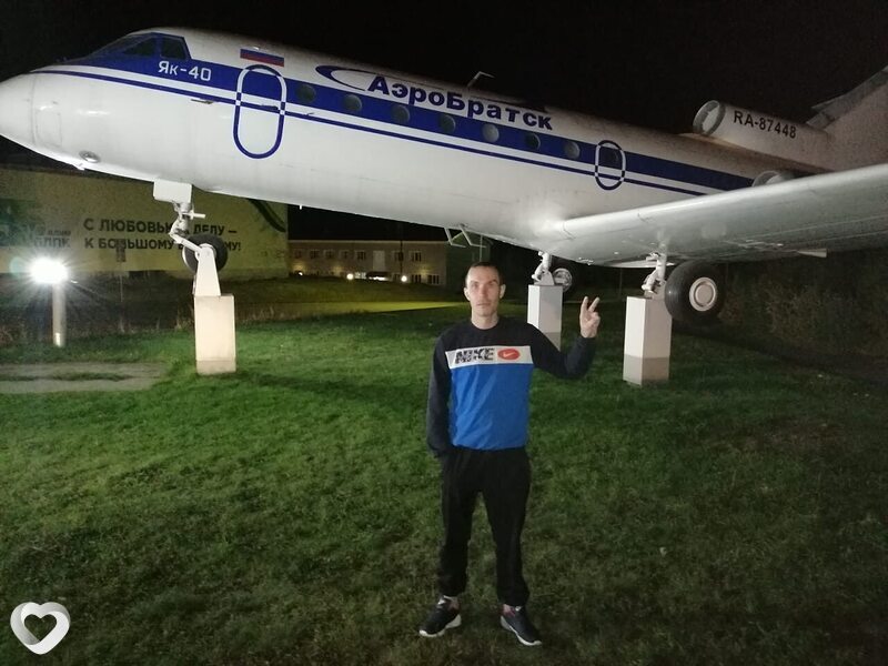 Viktor, 37, Заозерном — анкета №664332