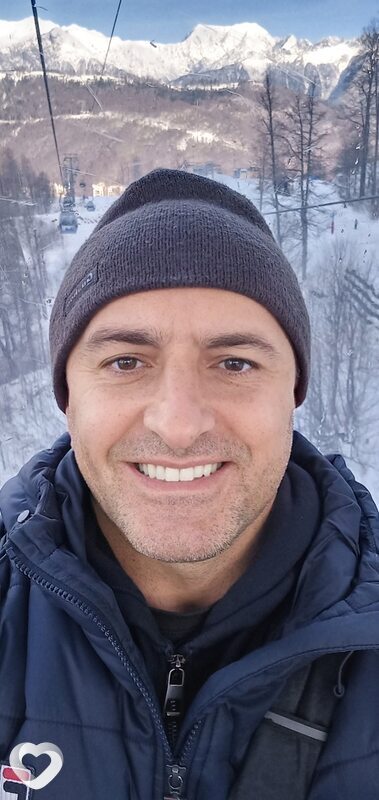 Макс, 45, Сочи — анкета №664336