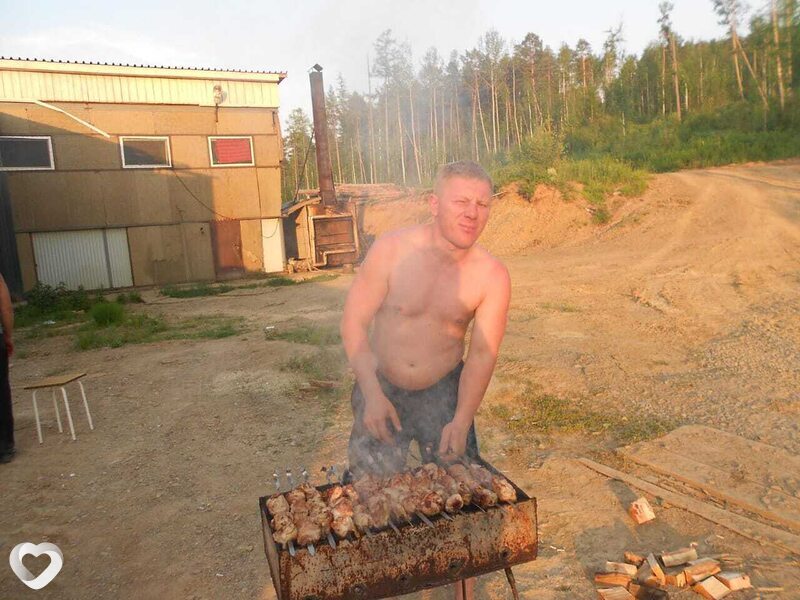 Алексей, 47, Новосибирске — анкета №664338