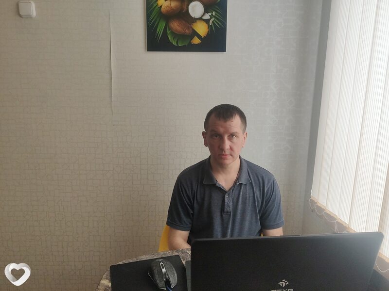 Александр, 45, Ульяновске — анкета №664341