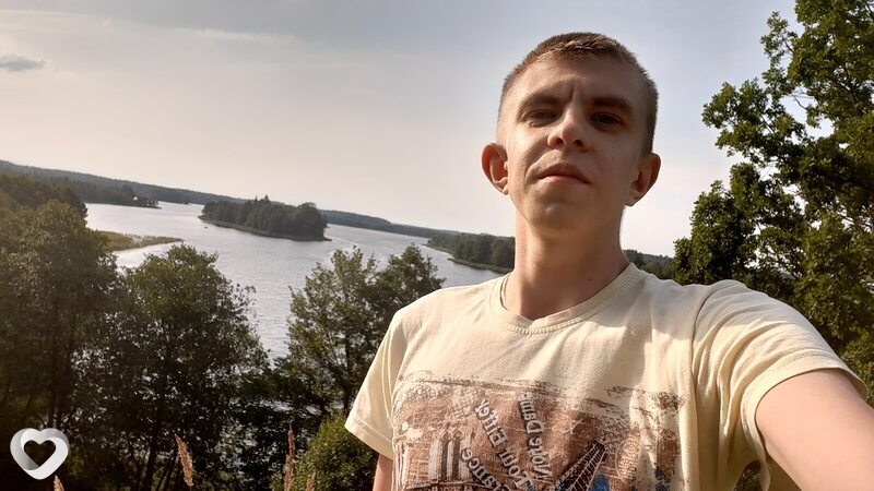 Максим, 25, Витебске — анкета №664342