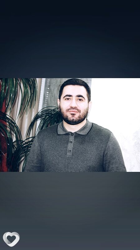 Али, 26, Москве — анкета №664347