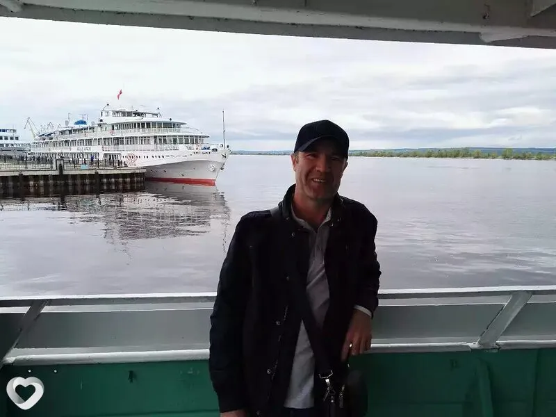 Коля, 49, Чехове — анкета №9912