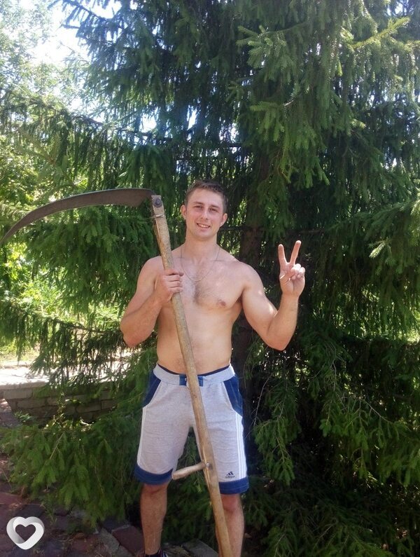 Kozanostra, 25, Новосибирске — анкета №664381