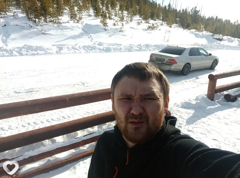 Константин, 45, Красноярске — анкета №664387