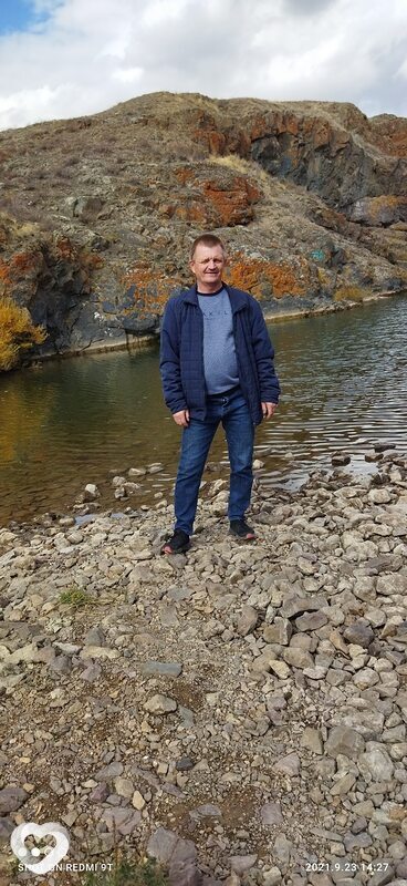 Сергей, 56, Темиртау — анкета №664388