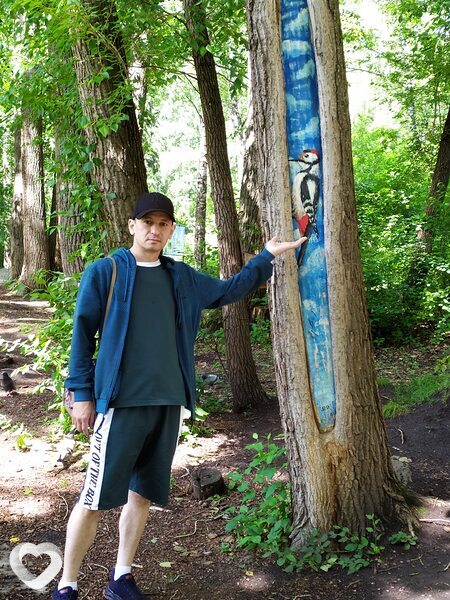Николай, 45, Томске — анкета №664389