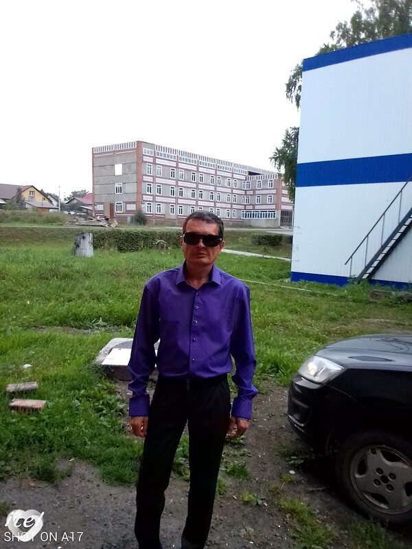 Сергей, 47, Белове — анкета №664397