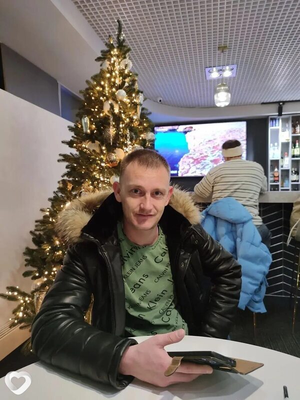 Алексей, 36, Санкт-Петербурге — анкета №663861