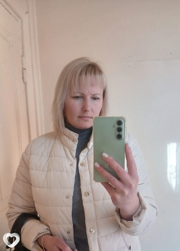 Марина, 40, Чернигове — анкета №663872