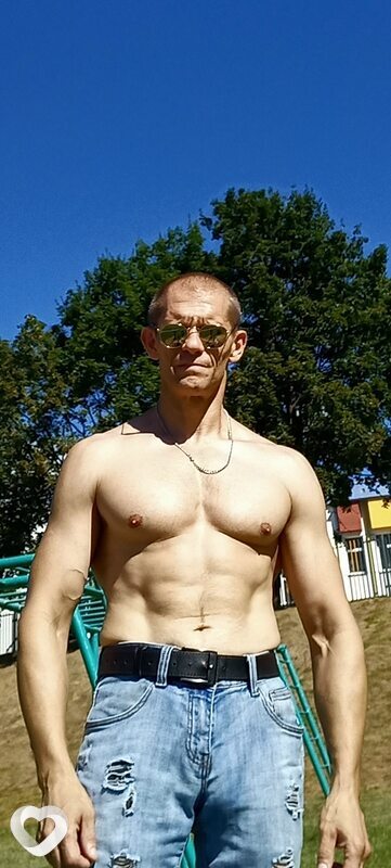 Taras, 54, Минске — анкета №663875